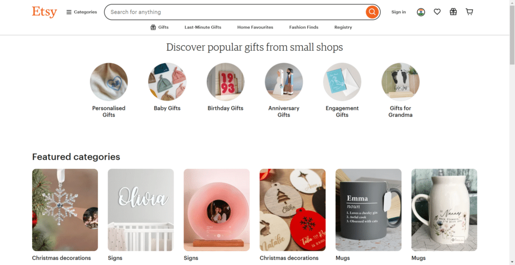 How to Create a Private Listing on Etsy as a Seller