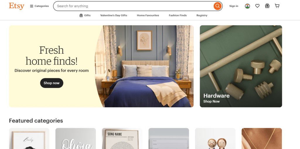What is Etsy